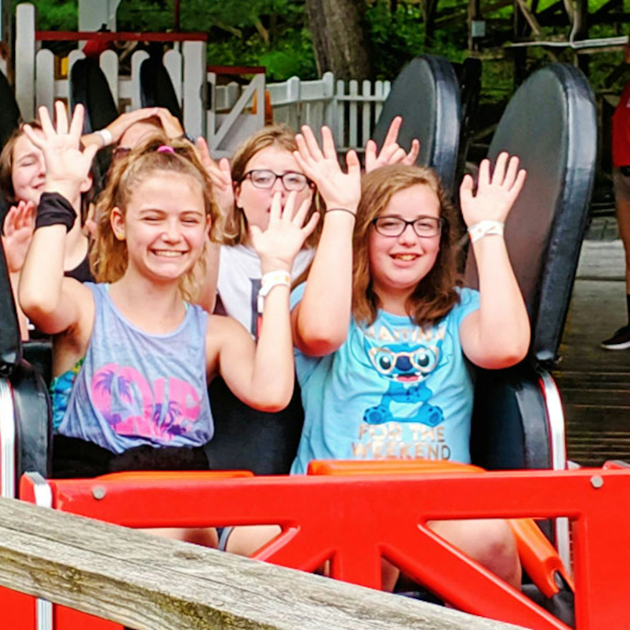 Idlewild + Soak Zone Ticket - Photo 1 of 13